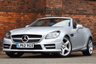 USED 2013 62 MERCEDES-BENZ SLK 2.1 SLK250 CDI BlueEFFICIENCY AMG Sport 7G-Tronic Plus 2dr (start/stop) **SOLD AWAITING COLLECTION**