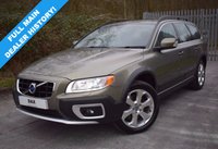 USED 2011 60 VOLVO XC70 2.4 D5 SE LUX AWD 5d 202 BHP NAV! FULL MD SERVICE HISTORY!