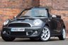 USED 2010 60 MINI CONVERTIBLE 1.6 Cooper S 2dr **SOLD AWAITING COLLECTION**