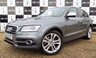 USED 2013 63 AUDI Q5 3.0 SQ5 TDI QUATTRO 5d AUTO 309 BHP Sat Nav, Pan Roof, Heated Seats