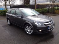 USED 2009 09 VAUXHALL ASTRA 1.7 SXI CDTI 5d 110 BHP FULL SERVICE HISTORY++1 FORMER OWNER++12 MONTHS MOT++&pound;30 TAX++ECOFLEX
