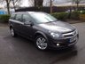 USED 2009 09 VAUXHALL ASTRA 1.7 SXI CDTI 5d 110 BHP FULL SERVICE HISTORY++1 FORMER OWNER++12 MONTHS MOT++&pound;30 TAX++ECOFLEX