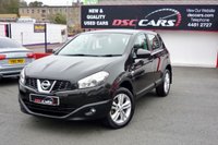 USED 2013 NISSAN QASHQAI 1.5 ACENTA DCI 5d 110 BHP 