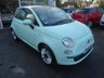 USED 2014 14 FIAT 500 1.2 LOUNGE 3d 69 BHP Low Mileage, Great on fuel! Only &pound;30 Road Tax! Full Service History (Fiat + Ourselves), One Lady Owner from new, Minimum 10 Months MOT
