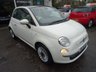 USED 2014 14 FIAT 500 1.2 LOUNGE 3d 69 BHP Just Serviced, MOT until March 2018 (no advisories), One Previous Owner, Great on fuel! Only &pound;30 Road Tax!