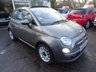 USED 2013 13 FIAT 500 0.9 TWINAIR CONVERTIBLE LOUNGE 3d 85 BHP Convertible, Superb on fuel! FREE Road Tax! One Lady Owner from new, Fiat Service History + Just Serviced by ourselves, NEW MOT (to be completed)
