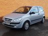 USED 2006 56 HYUNDAI GETZ 1.1 GSI 3d  