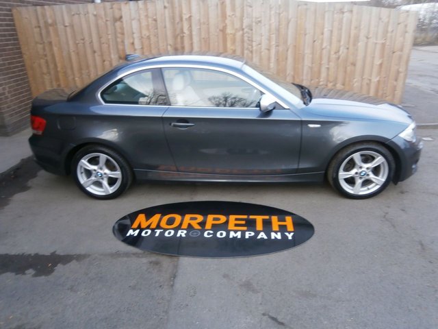 2013 62 BMW 1 Series 2.0 118D EXCLUSIVE EDITION 2d AUTO 141 BHP