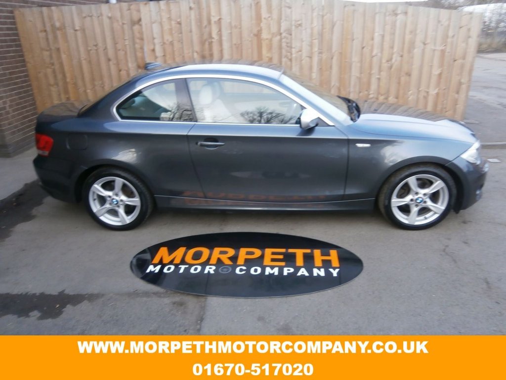 USED 2013 62 BMW 1 SERIES 2.0 118D EXCLUSIVE EDITION 2d AUTO 141 BHP ***RARE LIMITED EDITION WITH FULL SERVICE HISTORY***