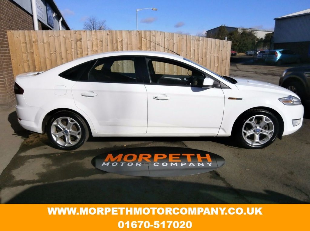 USED 2007 07 FORD MONDEO 1.8 ZETEC TDCI 5d 125 BHP 