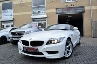 USED 2013 62 BMW Z4 Z4 SDRIVE20I M SPORT ROADSTER 184 BHP &pound;197 A MONTH WITH &pound;1995 DEPOSIT!!!