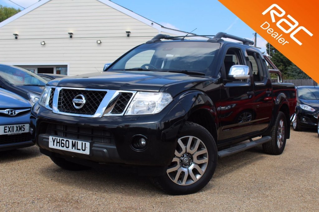 View our NISSAN NAVARA