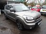USED 2011 11 KIA SOUL 1.6 TEMPEST CRDI 5d AUTO 127 BHP Low Mileage, Diesel, Automatic, Comprehensive Kia Service History, Balance of Kia Warranty until 2018, NEW MOT (to be completed)