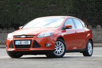 USED 2011 11 FORD FOCUS 1.6 TITANIUM TDCI 115 5d 114 BHP 