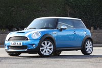 USED 2009 09 MINI HATCH COOPER 1.6 COOPER S 3d 172 BHP FSH - Stunning Condition