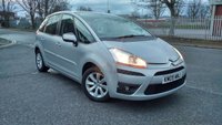 USED 2009 09 CITROEN C4 PICASSO 1.6 VTR PLUS HDI EGS 5d AUTO 107 BHP LOVELY FAMILY CAR>>FINANCE ARRANGED