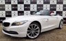 USED 2011 61 BMW Z4 2.5 Z4 SDRIVE23I HIGHLINE EDITION 2d 201 BHP Loads of Optional Extras + History