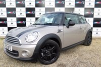 USED 2013 13 MINI HATCH COOPER 1.6 COOPER D BAKER STREET 3d 110 BHP Full Mini Service History 6 Stamps!