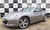 USED 2010 60 NISSAN 370Z 3.7 V6 GT 3d 328 BHP 1 Owner, 6 Nissan Service Stamps!