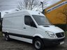 USED 2011 60 MERCEDES-BENZ SPRINTER 313CDI Mwb Hi/Roof [ Mobile Workshop ] L/Mileage 46k Free UK Delivery 