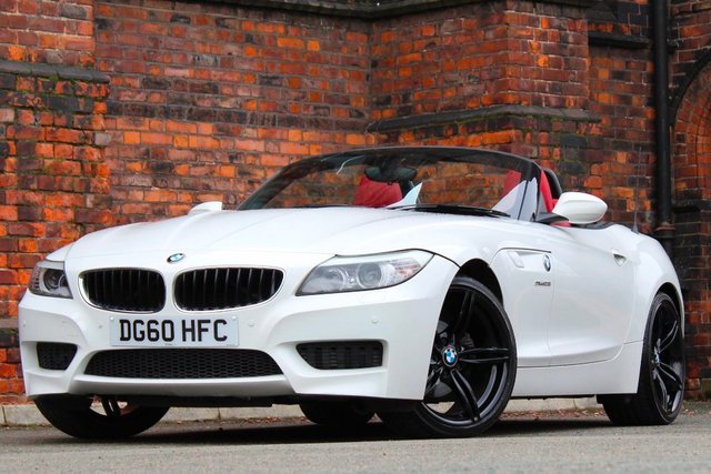 2010 60 BMW Z4 2.5 23i M Sport sDrive 2dr