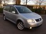 USED 2005 05 VOLKSWAGEN TOURAN 2.0 SE TDI DSG 7 STR 5d AUTO 138 BHP TAKEN IN PART EXCHANGE++BARGAIN