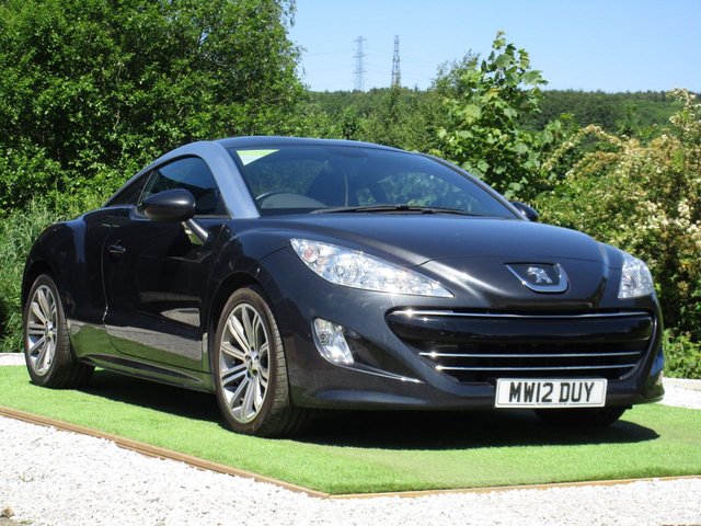 Used Peugeot Rcz cars in Huddersfield from Bella Cars Used Peugeot Rcz cars in Huddersfield from Bella Cars