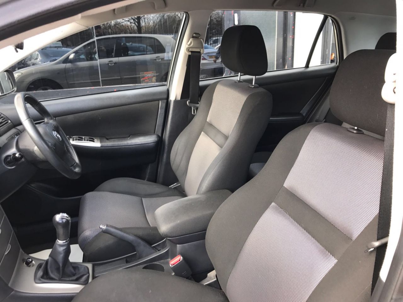 06 Toyota Corolla T3 Colour Collection Vvt I 1 995