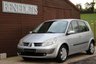USED 2005 55 RENAULT SCENIC 1.6 DYNAMIQUE VVT 5d AUTO 110 BHP LONG MOT,AUTO TRANSMISSION.