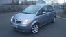 USED 2005 55 VAUXHALL MERIVA 1.4 BREEZE 16V TWINPORT 5d 90 BHP 1 LADY OWNER FROM NEW+++FULL SERVICE HISTORY