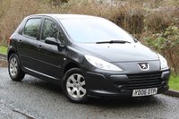 USED 2006 06 PEUGEOT 307 1.6 S HDI 5d 89 BHP !!BARGAIN OF THE WEEK!!