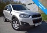 USED 2011 61 CHEVROLET CAPTIVA 2.2 LT VCDI 5d 184 BHP FMDSH! LOW MILES! 7 SEATS!