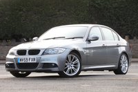 USED 2010 59 BMW 3 SERIES 2.0 318I M SPORT BUSINESS EDITION 4d 141 BHP Full Service History