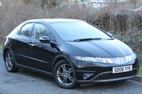 USED 2006 06 HONDA CIVIC 1.3 S I-DSI 5d 82 BHP 1 FORMER KEEPER
