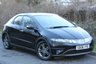 USED 2006 06 HONDA CIVIC 1.3 S I-DSI 5d 82 BHP 1 FORMER KEEPER