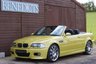 USED 2004 54 BMW M3 3.2 M3 2d 338 BHP VERY RARE COLOUR