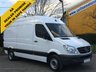 USED 2011 60 MERCEDES-BENZ SPRINTER Sprinter 313CDI MWB HI Roof [ MOBILE WORKSHOP ] Van Low Mileage 68k  Free UK Delivery 