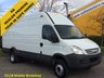 USED 2008 58 IVECO-FORD DAILY 65C18 3.0Hpi 