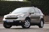 USED 2008 58 HONDA CR-V 2.0 I-VTEC ES 5d AUTO 148 BHP 2 Former Keepers With SH
