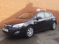 USED 2010 10 VAUXHALL ASTRA 1.7 EXCLUSIV CDTI 5d �&pound;30 ROAD TAX 