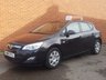 USED 2010 10 VAUXHALL ASTRA 1.7 EXCLUSIV CDTI 5d �&pound;30 ROAD TAX 