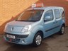 USED 2010 60 RENAULT KANGOO 1.6 EXPRESSION 16V 5d AUTO  