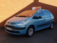 USED 2006 06 CITROEN XSARA PICASSO 1.6 PICASSO LX 16V 5d FULL CITROEN SERVICE HISTORY 