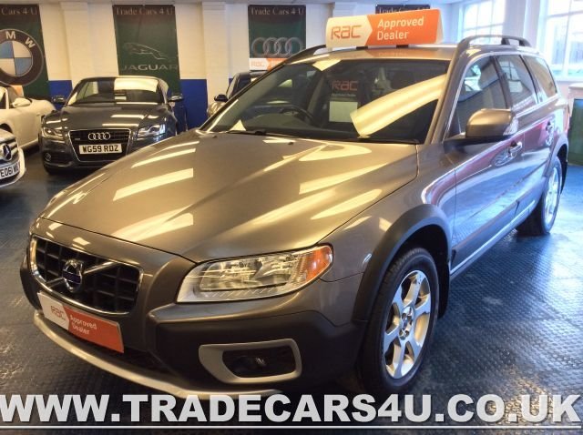 2010 10 Volvo Xc70 VOLVO XC70 2.0 D3 DRIVe SE DIESEL ESTATE