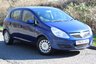 USED 2009 09 VAUXHALL CORSA 1.2 SPECIAL CDTI 5d 73 BHP -1OWNER FROM NEW. FSH. ONLY &pound;30 TAX