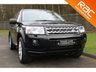 USED 2012 12 LAND ROVER FREELANDER 2 2.2 SD4 HSE 5d AUTO 190 BHP A STUNNING BIG SPECIFICATION CAR WHICH HAS HAD ONE PREVIOUS OWNER AND HAS A FULL HISTORY