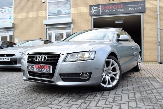 Bespoke Motor Works LTD