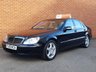 USED 2003 53 MERCEDES-BENZ S CLASS 3.2 S320 CDI 4d AUTO Huge Spec - Immaculate 1 OWNER - FULL SERVICE HISTORY