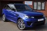 USED 2015 65 LAND ROVER RANGE ROVER SPORT 5.0 V8 SVR AUTOBIOGRAPHY DYNAMIC 5d AUTO 503 BHP STUNNING SVR BEST COLOUR COMBO