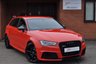 USED 2015 65 AUDI RS3 2.5 RS3 SPORTBACK QUATTRO 5d AUTO 362 BHP DYNAMIC, SOUND & BLACK PACK